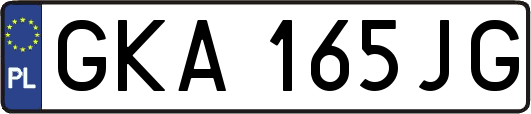 GKA165JG