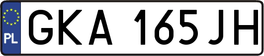 GKA165JH