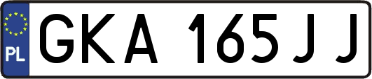 GKA165JJ