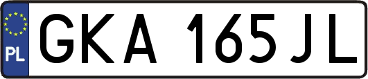 GKA165JL