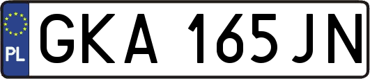 GKA165JN