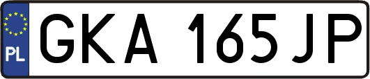 GKA165JP