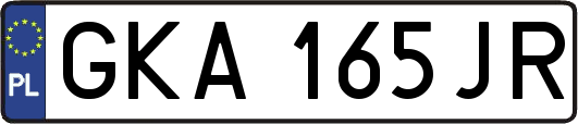GKA165JR