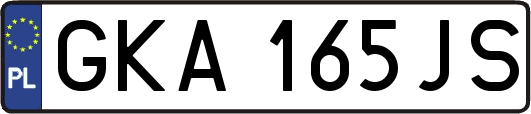 GKA165JS