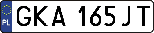 GKA165JT