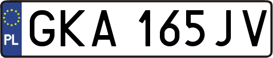 GKA165JV