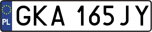 GKA165JY