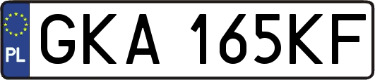 GKA165KF