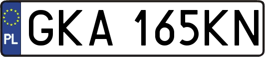 GKA165KN