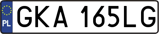 GKA165LG