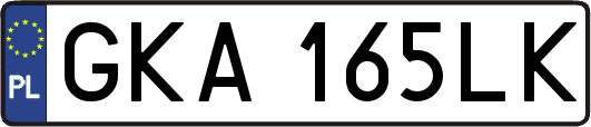 GKA165LK