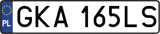GKA165LS