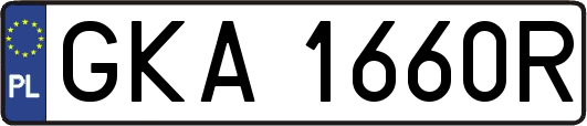 GKA1660R