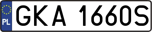 GKA1660S