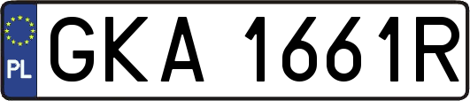 GKA1661R