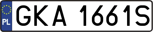 GKA1661S