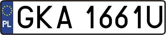 GKA1661U