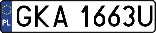 GKA1663U