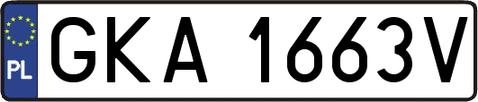 GKA1663V