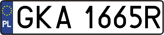GKA1665R