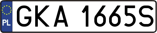 GKA1665S