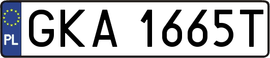 GKA1665T