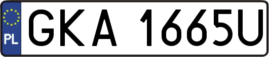 GKA1665U