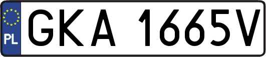 GKA1665V