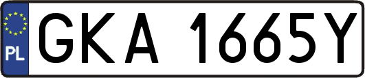 GKA1665Y