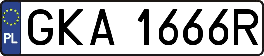GKA1666R