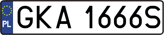 GKA1666S