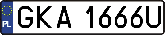 GKA1666U
