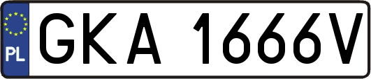 GKA1666V