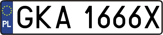 GKA1666X