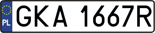 GKA1667R