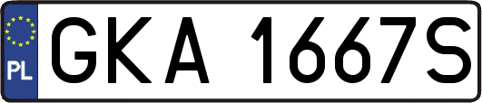 GKA1667S
