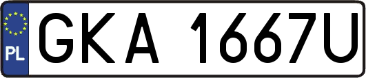 GKA1667U