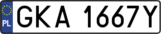 GKA1667Y