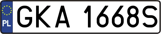 GKA1668S