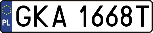 GKA1668T