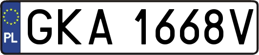 GKA1668V