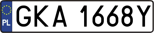 GKA1668Y