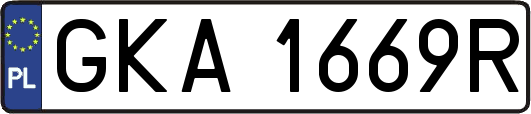 GKA1669R