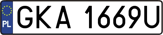 GKA1669U