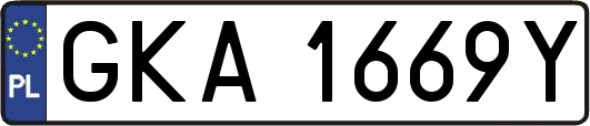 GKA1669Y