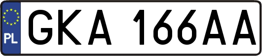 GKA166AA
