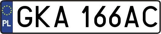 GKA166AC