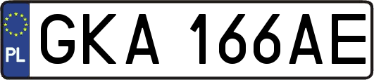 GKA166AE