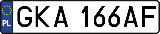 GKA166AF