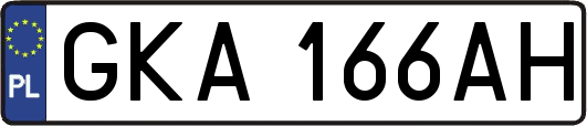 GKA166AH